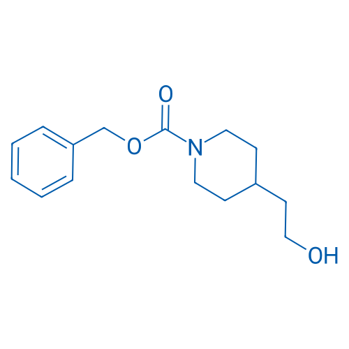 Z-4-(2-hydroxy-ethyl)piperidine 1g