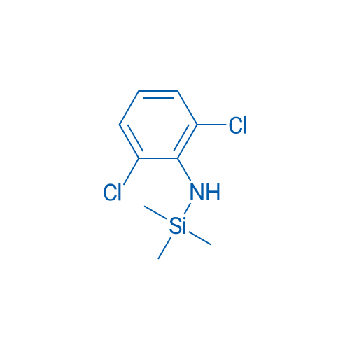 N-(2,6-Dichlorophenyl)-1,1,1-trimethylsilanamine 250mg