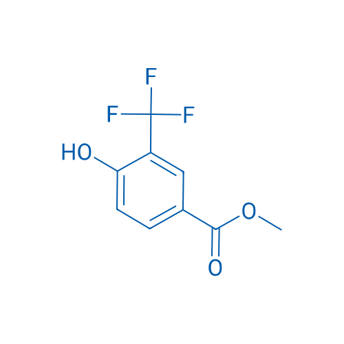 Methyl 4-hydroxy-3-(trifluoromethyl)benzoate 10g