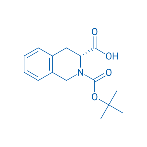 Boc-D-Tic-OH 25g