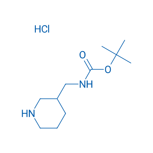 tert-Butyl (piperidin-3-ylmethyl)carbamate hydrochloride 5g