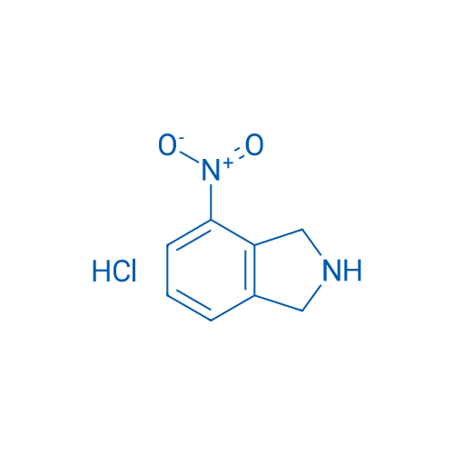 4-Nitroisoindoline hydrochloride 1g