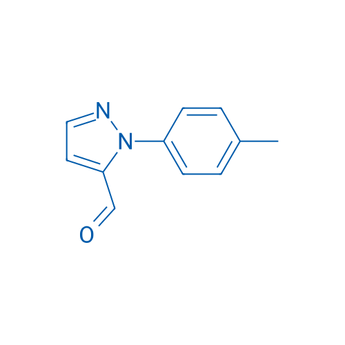 2-(p-Tolyl)pyrazole-3-carbaldehyde 1g