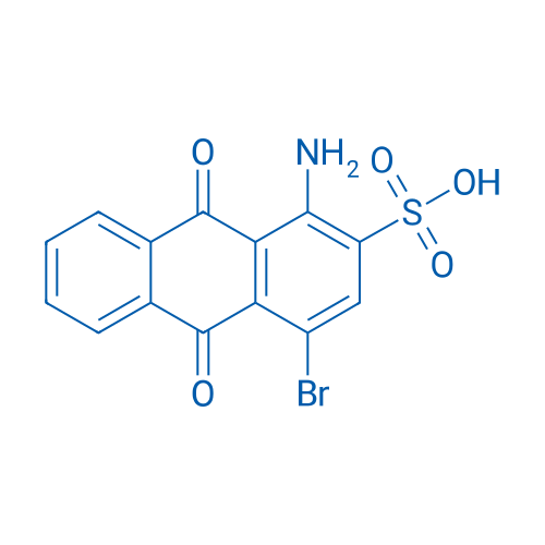 1-Amino-4-bromo-9,10-dioxo-9,10-dihydroanthracene-2-sulfonic acid 500g
