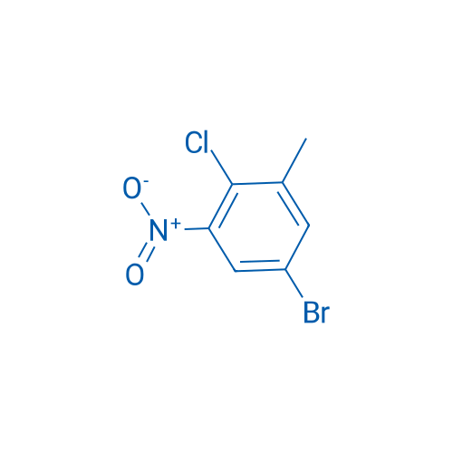 5-Bromo-2-chloro-3-nitrotoluene 100mg