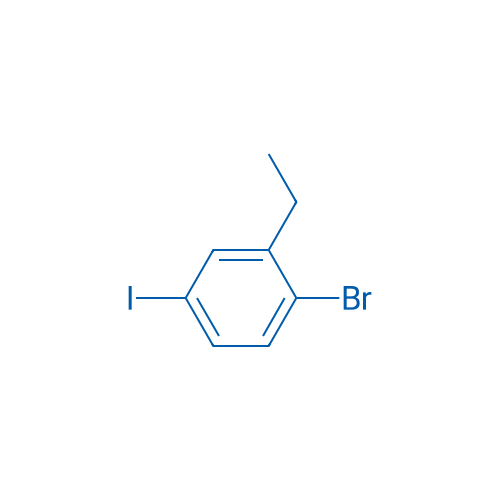 2-Bromo-5-iodoethylbenzene 1g