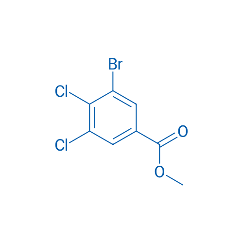 Methyl 3-bromo-4,5-dichlorobenzoate 1g