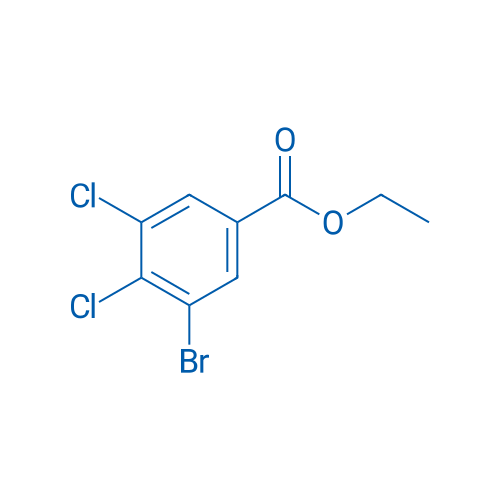 Ethyl 3-bromo-4,5-dichlorobenzoate 250mg