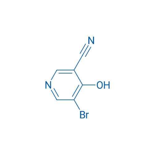 5-Bromo-4-hydroxynicotinonitrile 1g