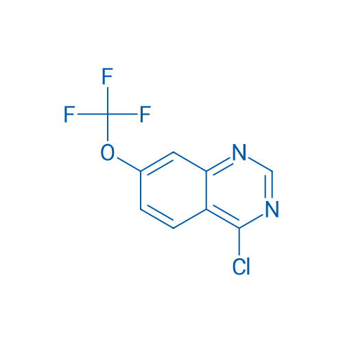 4-Chloro-7-(trifluoromethoxy)quinazoline 5g