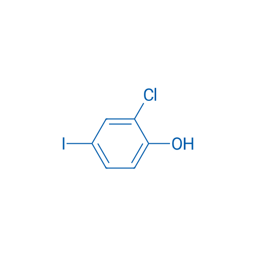 2-Chloro-4-iodophenol 5g