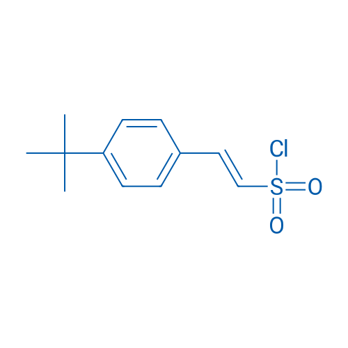 2-(4-tert-butylphenyl)ethene-1-sulfonyl chloride 1g
