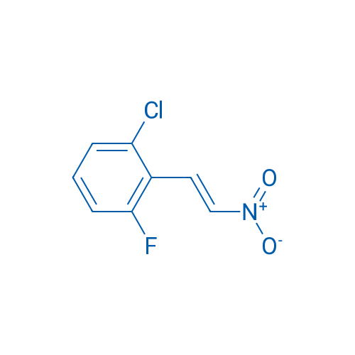 (E)-1-Chloro-3-fluoro-2-(2-nitrovinyl)benzene 5g