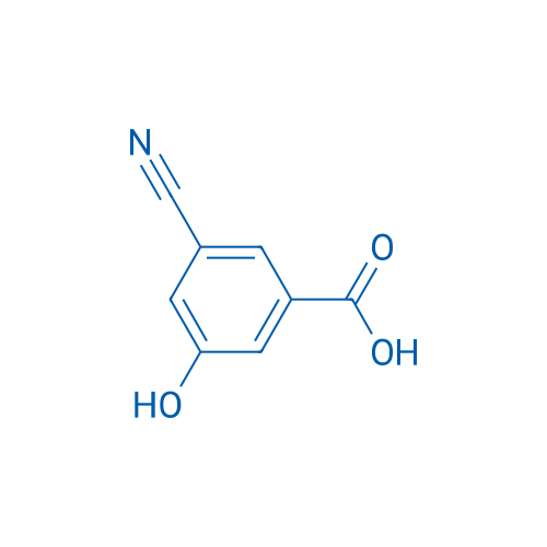 3-Cyano-5-hydroxybenzoic acid 100mg