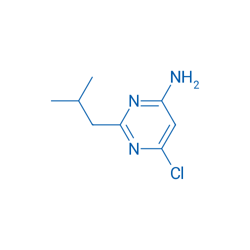 6-Chloro-2-isobutylpyrimidin-4-amine 1g