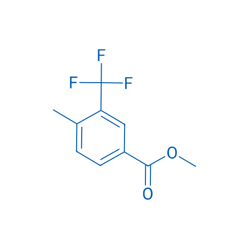 Methyl 4-methyl-3-(trifluoromethyl)benzoate 5g