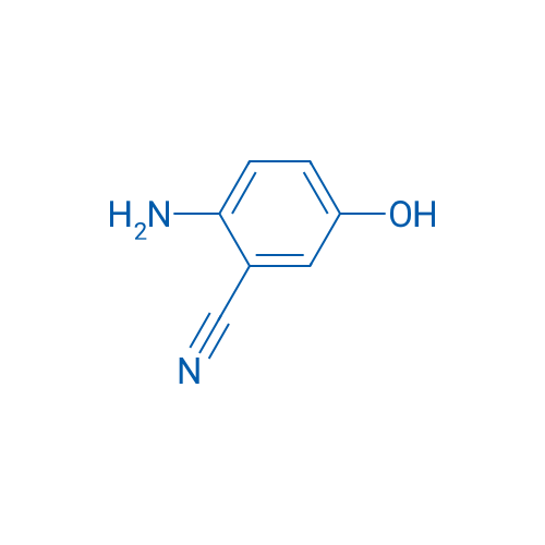 2-Amino-5-hydroxybenzonitrile 1g