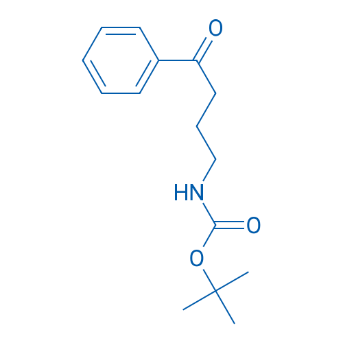 tert-Butyl (4-oxo-4-phenylbutyl)carbamate 10g