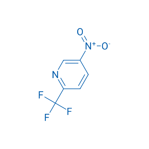 5-Nitro-2-(trifluoromethyl)pyridine 1g