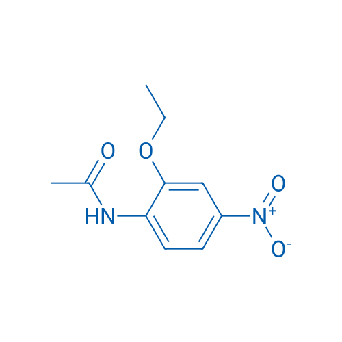 N-(2-Ethoxy-4-nitrophenyl)acetamide 10g