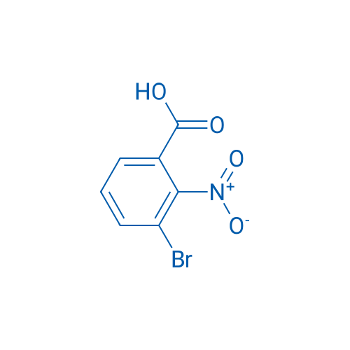 3-Bromo-2-nitrobenzoic acid 100mg