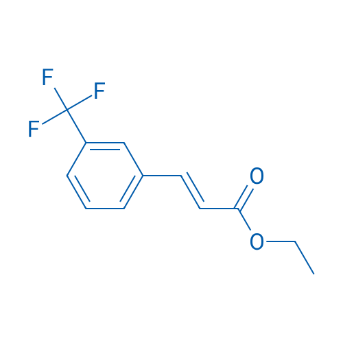 Ethyl 3-(3-(trifluoromethyl)phenyl)acrylate 100g