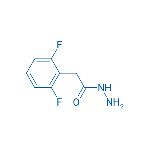 2-(2,6-Difluorophenyl)acetohydrazide 1g