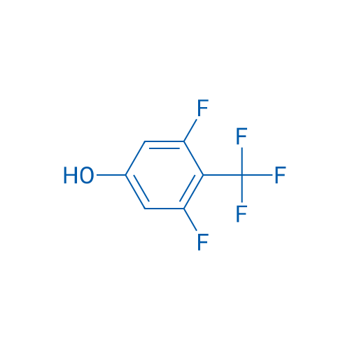 3,5-Difluoro-4-(trifluoromethyl)phenol 5g