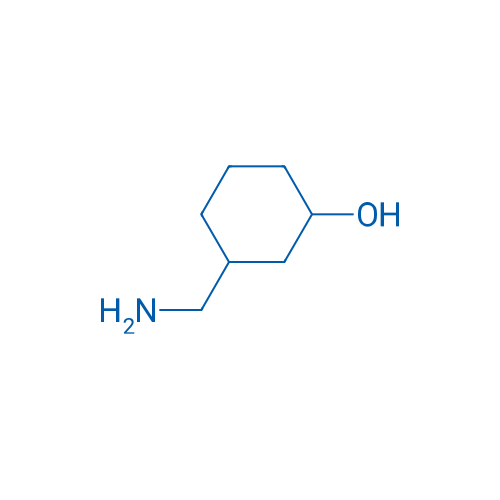 3-(Aminomethyl)cyclohexanol 1g