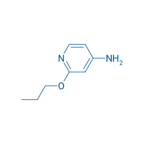 2-Propoxypyridin-4-amine 1g