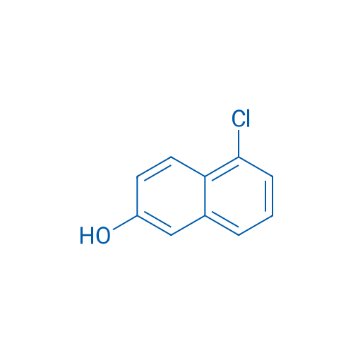 1-Chloro-6-naphthol 100mg