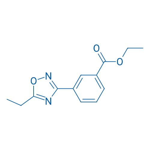 Ethyl 3-(5-ethyl-1,2,4-oxadiazol-3-yl)benzoate 10g