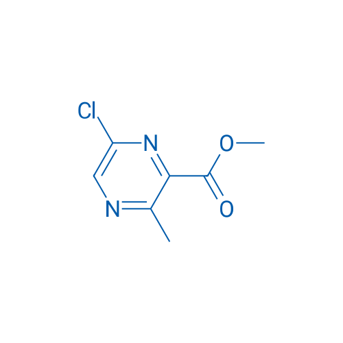 Methyl 6-chloro-3-methylpyrazine-2-carboxylate 5g