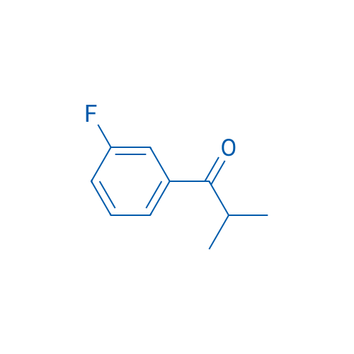 1-(3-Fluorophenyl)-2-methylpropan-1-one 250mg