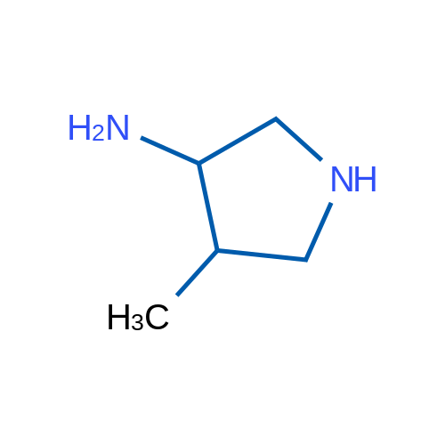 4-Methylpyrrolidin-3-amine 1g