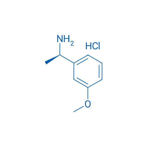(R)-1-(3-Methoxyphenyl)ethanamine hydrochloride 250mg