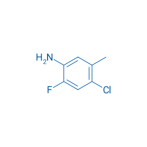 4-Chloro-2-fluoro-5-methylaniline 5g