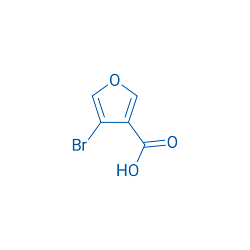 4-Bromofuran-3-carboxylic acid 100mg