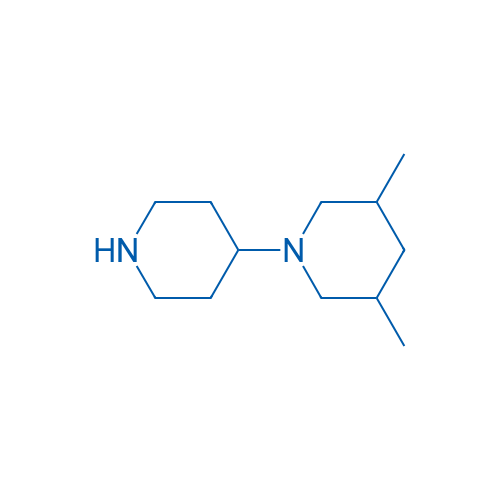 3,5-Dimethyl-1-(piperidin-4-yl)piperidine 1g