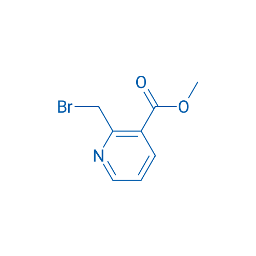 Methyl 2-(bromomethyl)nicotinate 1g