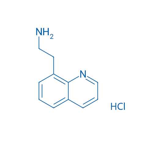2-(Quinolin-8-yl)ethan-1-amine hydrochloride 1g