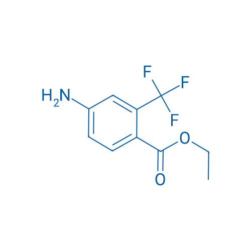 Ethyl 4-amino-2-(trifluoromethyl)benzoate 25g