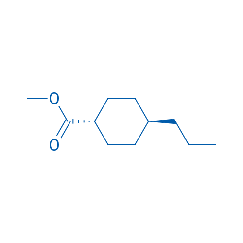 MEthyl trans-4-propylcyclohexanecarboxylate 1g