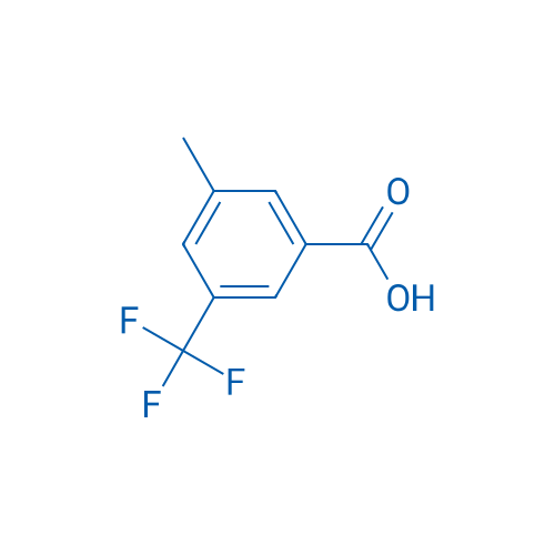 3-Methyl-5-(trifluoromethyl)benzoic acid 5g