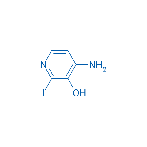4-Amino-2-iodopyridin-3-ol 1g