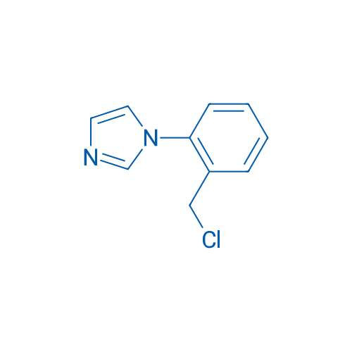 1-(2-(Chloromethyl)phenyl)-1H-imidazole 1g