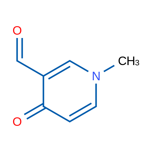 1-Methyl-4-oxo-1,4-dihydropyridine-3-carbaldehyde 1g