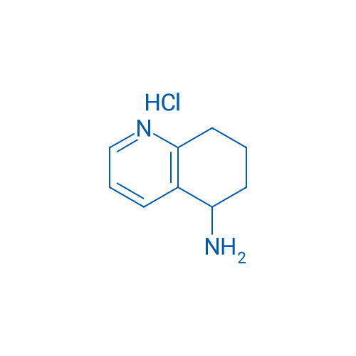 5,6,7,8-Tetrahydroquinolin-5-amine hydrochloride 1g