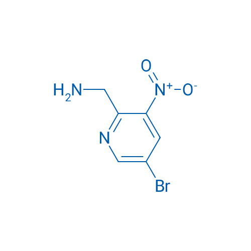 (5-Bromo-3-nitropyridin-2-yl)methanamine 5g