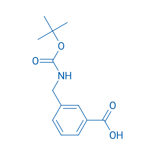 3-(((tert-Butoxycarbonyl)amino)methyl)benzoic acid 100g